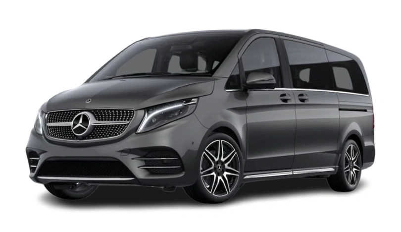 Mercedes-Benz V-Class 250d (Automatic, 2.1 L Diesel, 8 Seats)