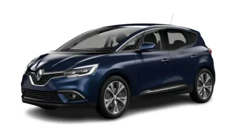Renault Scenic (Manual, 1.3 L Petrol) Rental in Gran Canaria