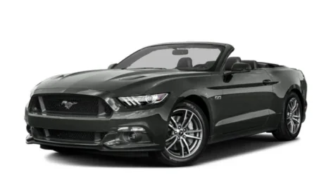 Ford Mustang (Automatic, 5.0 L Petrol) Rental in Alicante