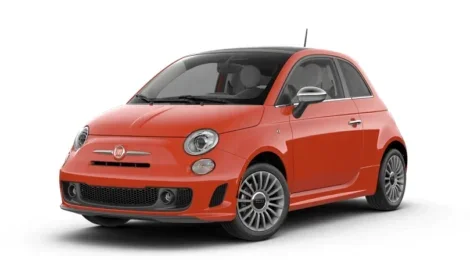 Fiat 500 (Manual, 1.2 L Petrol) Rental in Lanzarote