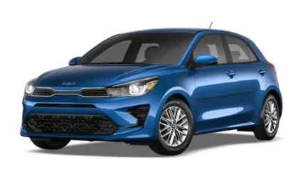 Kia Rio (Manual, 1.6 L, 5 Seats)