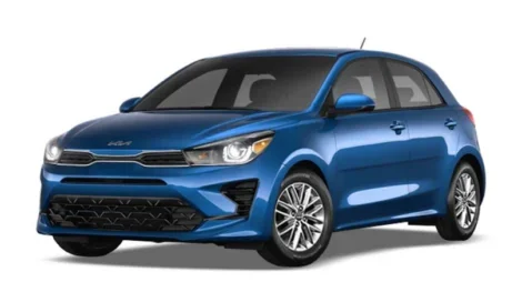 Kia Rio (Manual, 1.6 L Petrol) Rental in Tenerife