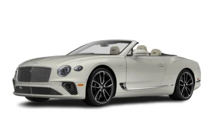 Bentley Continental GT Cabrio (Automatic, 4.0 L, 2 Seats)