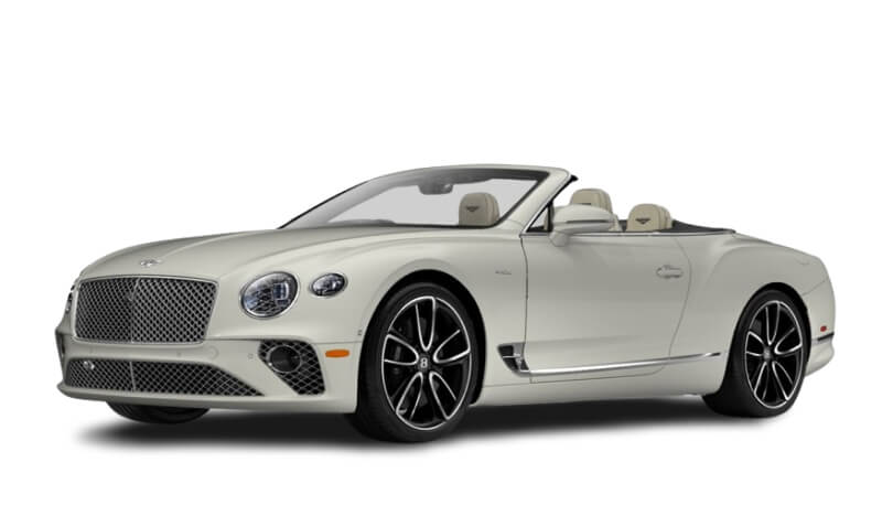 Bentley Continental GT Cabrio (Automatic, 4.0 L Petrol, 2 Seats)