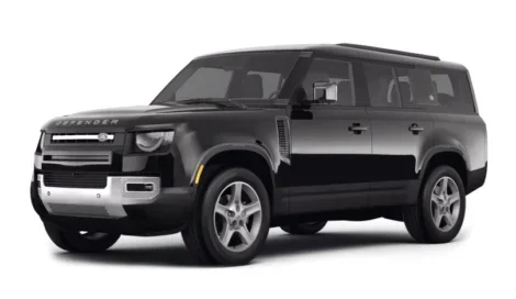 Land Rover Defender 3.0 (Automatic, 3.0 L Petrol) Rental in Malaga