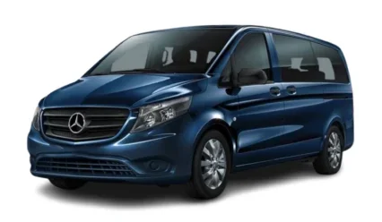 Mercedes-Benz Vito (Automatic, 2.0 L, 9 Seats)