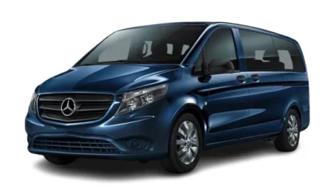Mercedes-Benz Vito (Automatic, 2.0 L Diesel) Rental in Tenerife