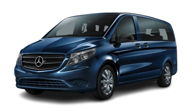 Mercedes-Benz Vito (Automatic, 2.0 L Diesel, 9 Seats)