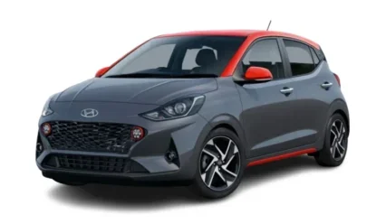 Hyundai i10 (Automatic, 1.2 L, 5 Seats)