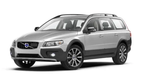 Volvo V70 (Automatic, 2.5 L Petrol) Rental in Tenerife