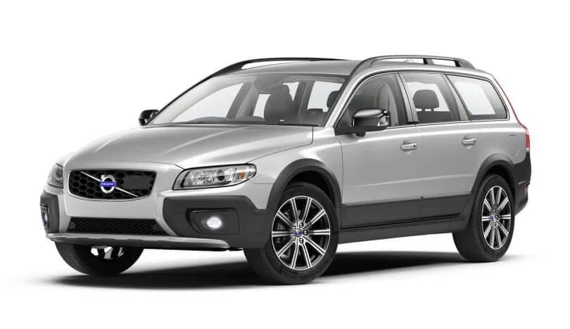 Volvo V70 (Automatic, 2.5 L Petrol, 5 Seats)