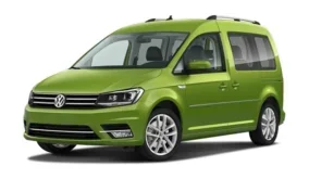 Volkswagen Caddy (Automatic, 1.5 L, 7 Seats)