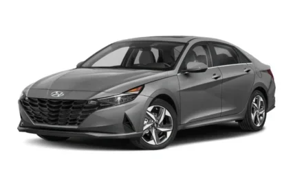 Hyundai Elantra (Automatic, 1.6 L, 5 Seats)