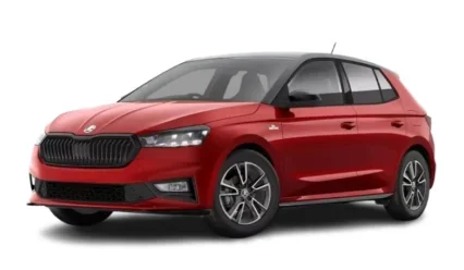Skoda Fabia (Manual, 1.0 L, 5 Seats)