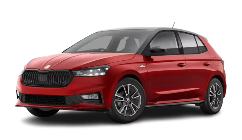 Skoda Fabia (Manual, 1.0 L Petrol, 5 Seats)