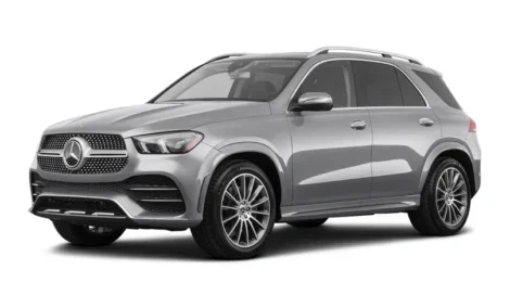 Mercedes-Benz GLE 350 4Matic (Automatic, 2.0 L Petrol) Rental in Tenerife