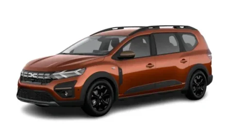 Dacia Jogger Family (Manual, 1.0 L Petrol) Rental in Lanzarote