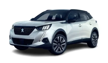 Peugeot 2008 (Manual, 1.2 L, 5 Seats)