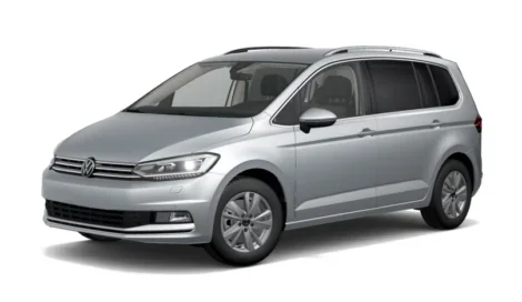 Volkswagen Touran (Automatic, 1.5 L Petrol) Rental in Alicante