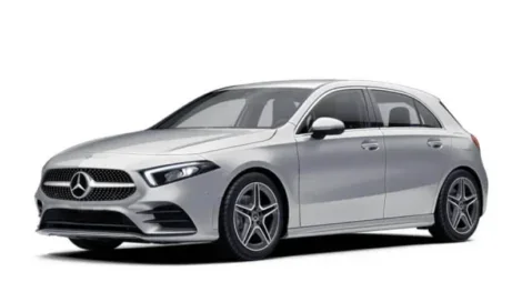 Mercedes-Benz A-Class (Automatic, 1.3 L Petrol) Rental in Tenerife