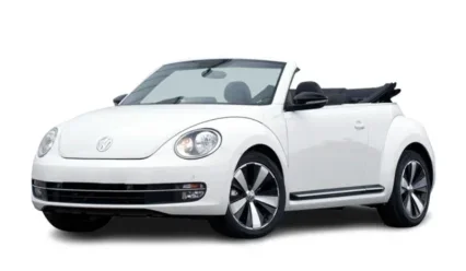 VW Beetle Cabrio (Manual, 1.4 L, 4 Seats)