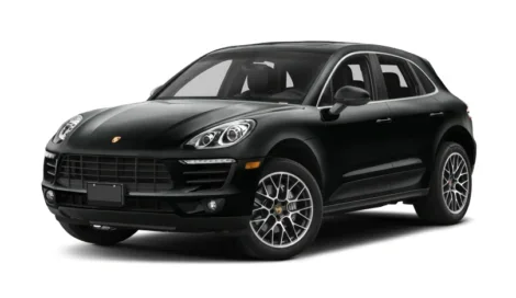 Porsche Macan S (Automatic, 3.0 L Petrol) Rental in Tenerife