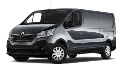 Renault Trafic (Manual, 2.0 L Petrol) Rental in Tenerife