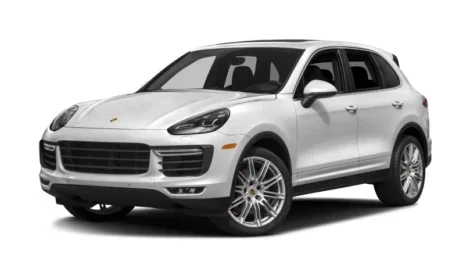Porsche Cayenne E-Hybrid (Automatic, 3.0 L Petrol) Rental in Tenerife