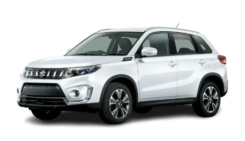 Suzuki Vitara (Automatic, 1.4 L Petrol, 5 Seats)