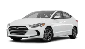 Hyundai Elantra (Automatic, 1.6 L, 5 Seats)
