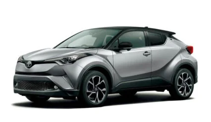 Toyota C-HR Hybrid (Automatic, 1.8 L, 5 Seats)