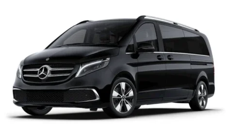 Mercedes-Benz V-Class (Automatic, 2.0 L Diesel) Rental in Malaga