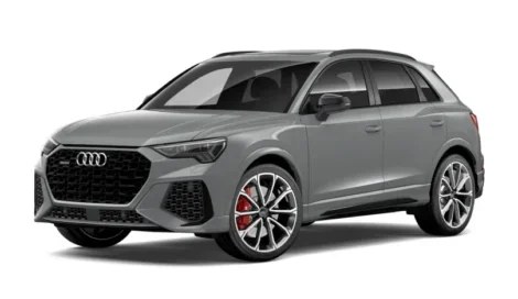 Audi RS Q3 (Automatic, 2.5 L Petrol) Rental in Malaga