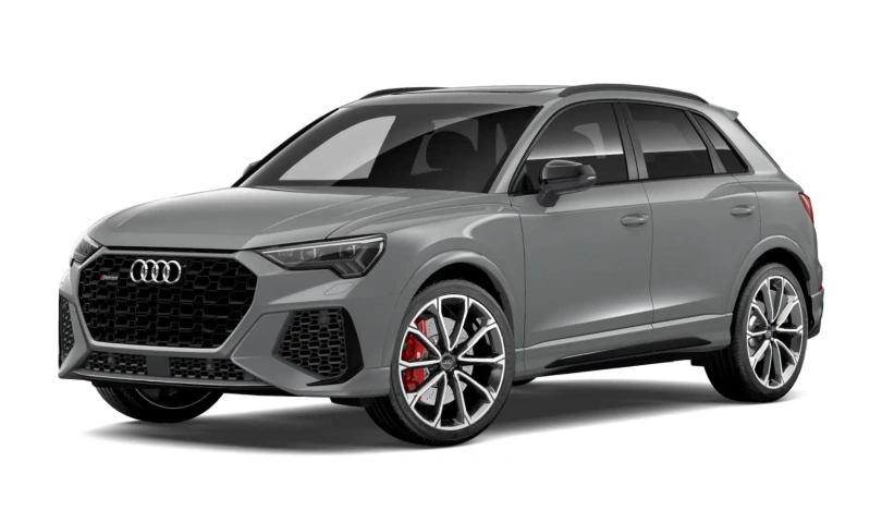 Audi RS Q3 (Automatic, 2.5 L Petrol, 5 Seats)