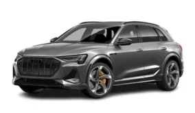 Audi E-Tron S (Automatic, 370 kWt, 5 Seats)