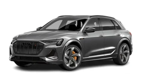 Audi E-Tron S (Automatic, 370 kWt Electro) Rental in Tenerife