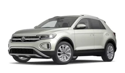 VW T-Roc (Manual, 1.5 L, 5 Seats)