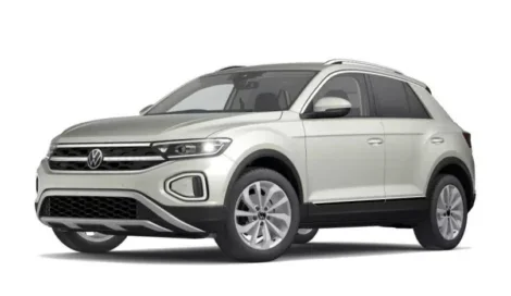 Volkswagen T-Roc (Manual, 1.5 L Petrol) Rental in Tenerife