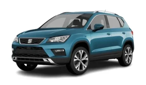 SEAT Ateca (Automatic, 1.5 L Petrol) Rental in Tenerife
