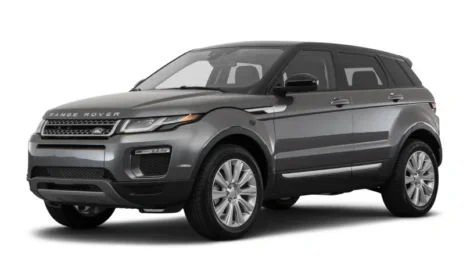 Range Rover Evoque (Automatic, 2.0 L Petrol) Rental in Alicante