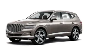 Genesis GV80 (Automatic, 2.5 L, 5 Seats)