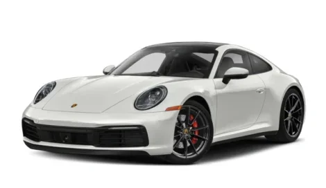 Porsche 911 Carrera 4S (Automatic, 3.0 L Petrol) Rental in Tenerife
