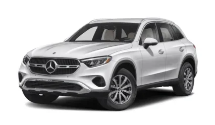 Mercedes-Benz GLC (Automatic, 2.0 L, 5 Seats)