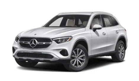 Mercedes-Benz GLC (Automatic, 2.0 L Diesel) Rental in Tenerife