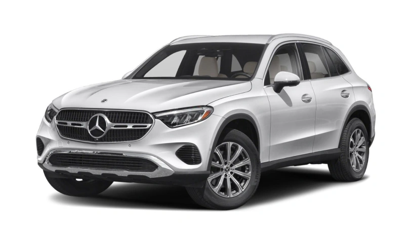 Mercedes-Benz GLC (Automatic, 2.0 L Diesel, 5 Seats)