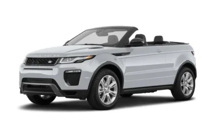 Range Rover Evoque Cabrio (Automatic, 2.0 L, 4 Seats)