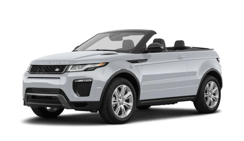 Range Rover Evoque Cabrio (Automatic, 2.0 L Diesel, 4 Seats)