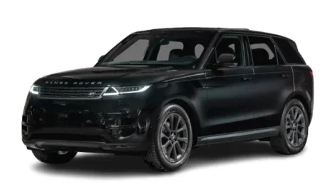 Range Rover Sport (Automatic, 3.0 L Petrol) Rental in Malaga