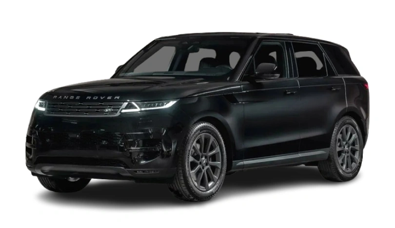 Rent a Range Rover Sport (Automatic, 3.0 L Petrol, 5 Seats) in Marbella