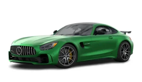 Mercedes-AMG GT R Coupe (Automatic, 4.0 L Petrol) Rental in Tenerife